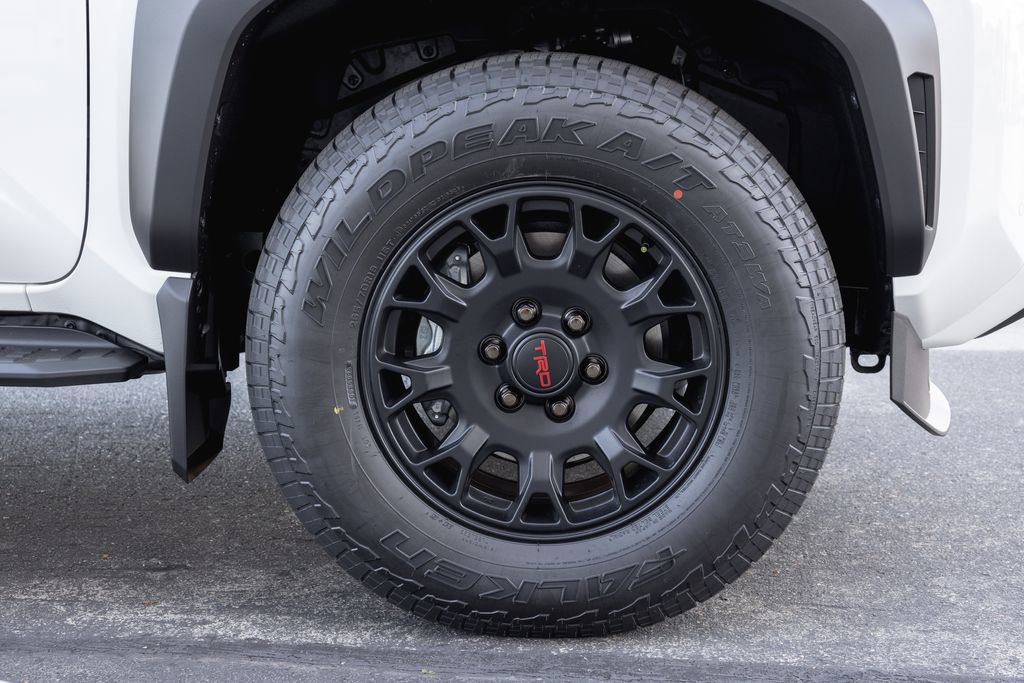 New 2026 Toyota 4Runner TRD Off-Road Premium image 4