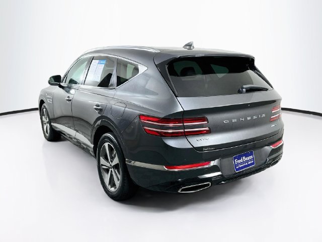 Used 2021 Genesis GV80 3.5T AWD/4WD image 6