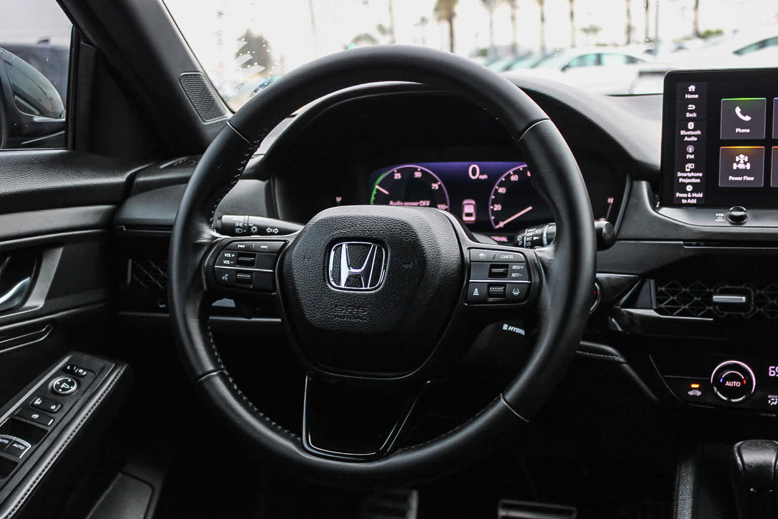 Certified 2024 Honda Accord Sport image 15