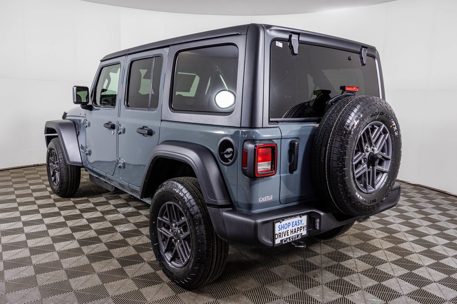 New 2026 Jeep Wrangler Sport S image 16