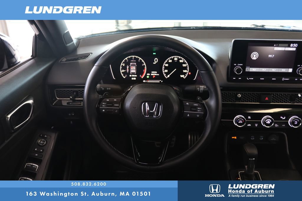 Used 2025 Honda Civic Sport image 16