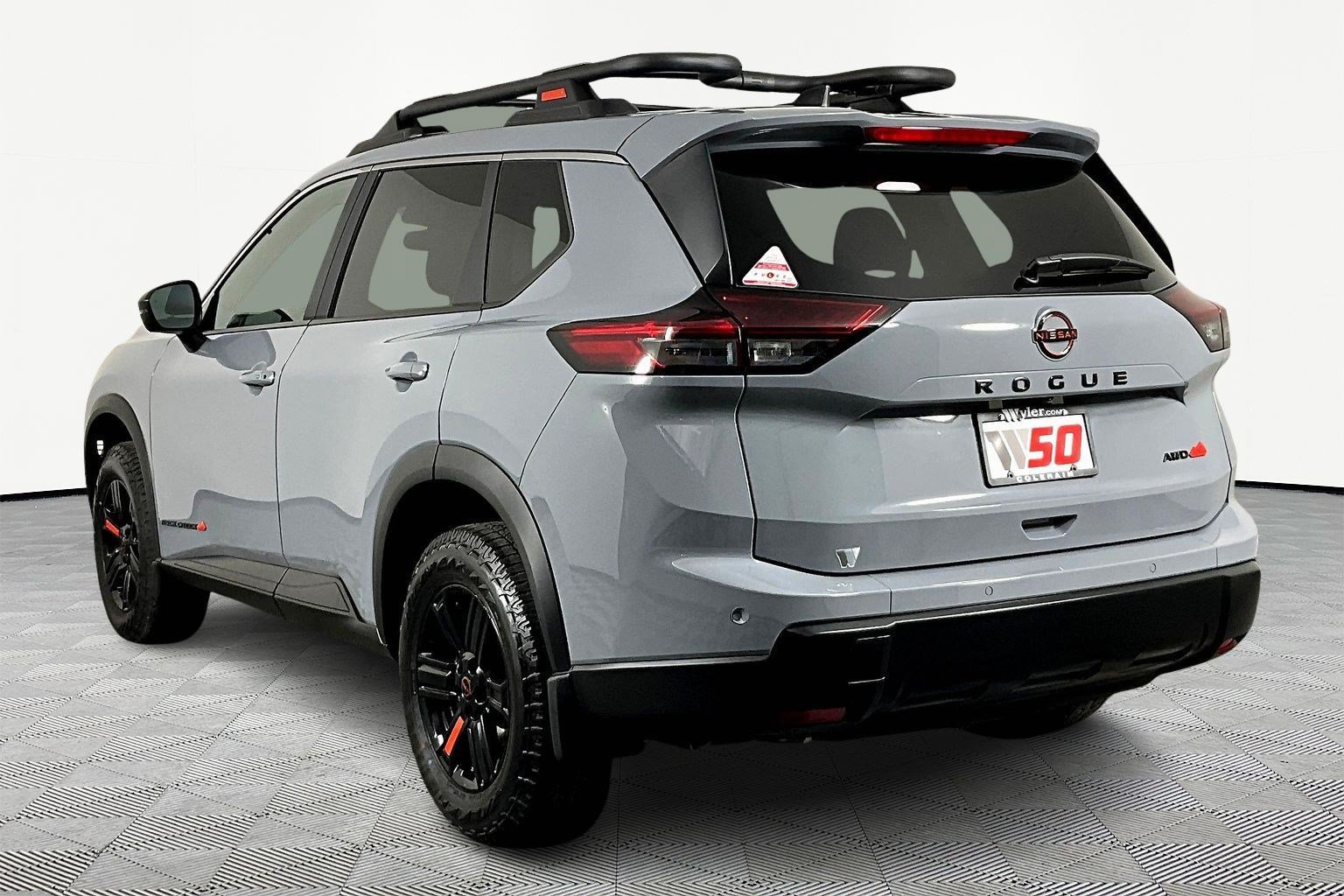 New 2026 Nissan Rogue SV w/ Rock Creek Premium Package AWD/4WD video 3