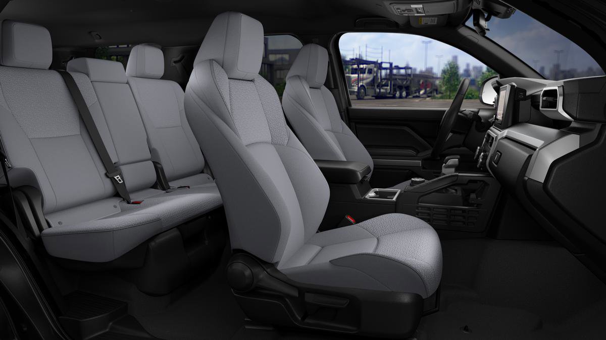 New 2026 Toyota 4Runner SR5 AWD/4WD image 22