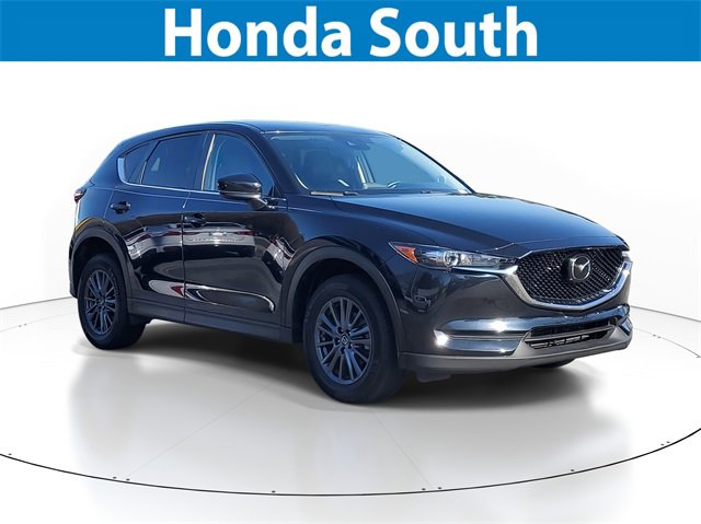 Used 2019 MAZDA CX-5 Touring image 1