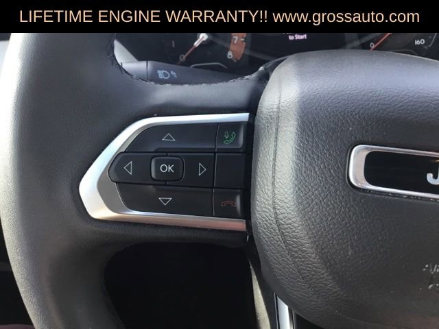 Used 2025 Jeep Compass Limited AWD/4WD image 21