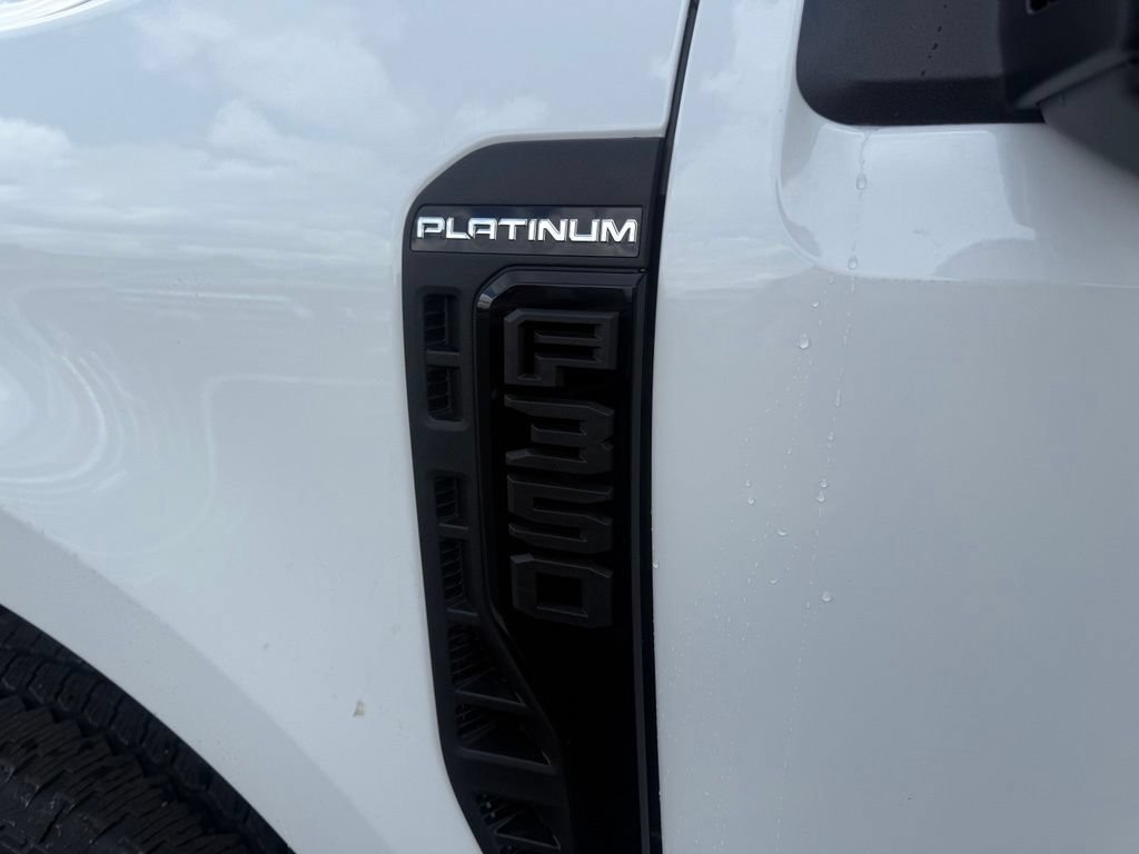 New 2026 Ford F350 Platinum AWD/4WD image 13