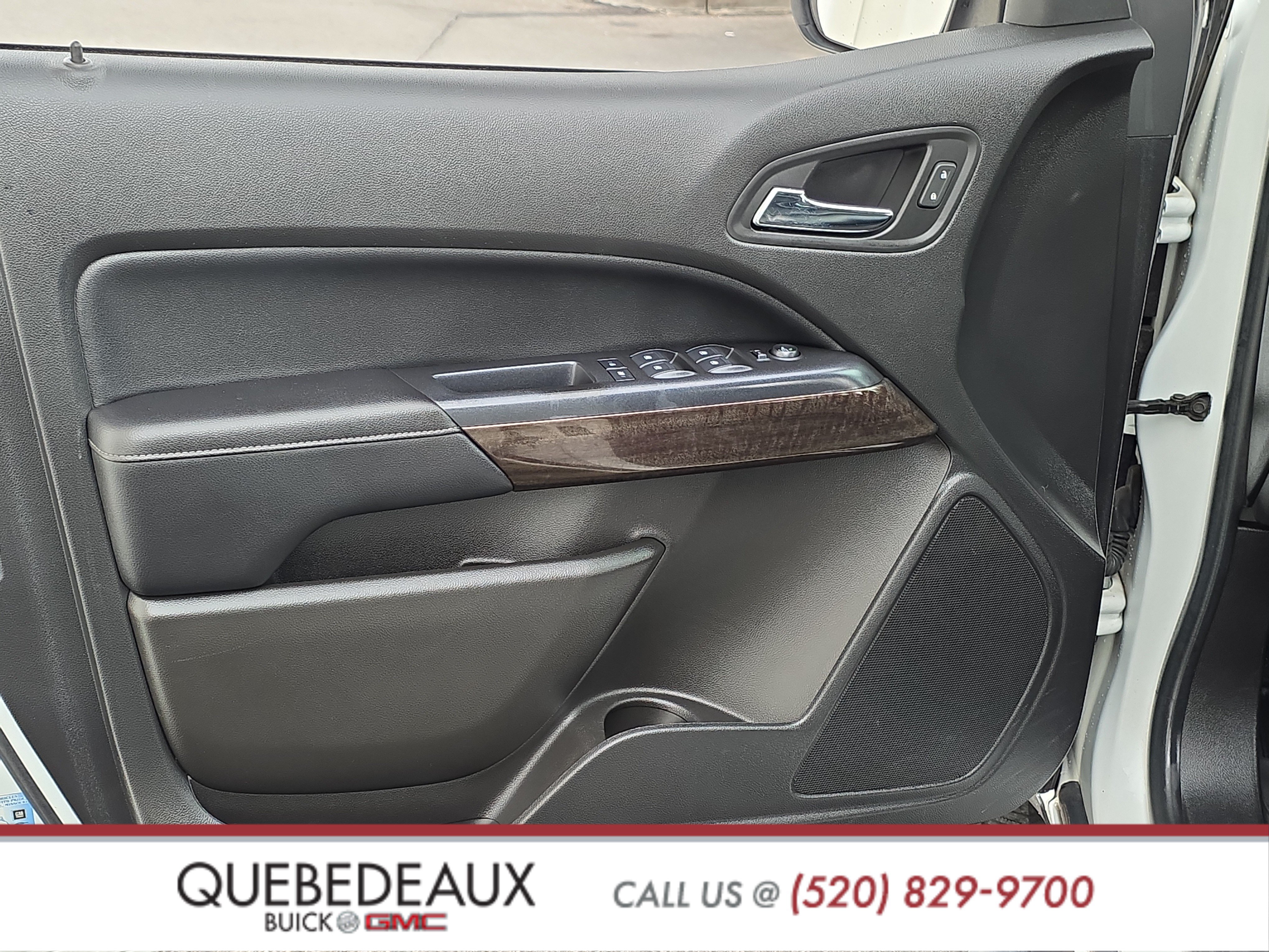 Used 2019 GMC Canyon SLT w/ Driver Alert Package AWD/4WD image 9