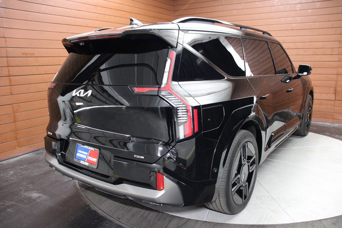 Used 2024 Kia EV9 GT-Line AWD/4WD image 12