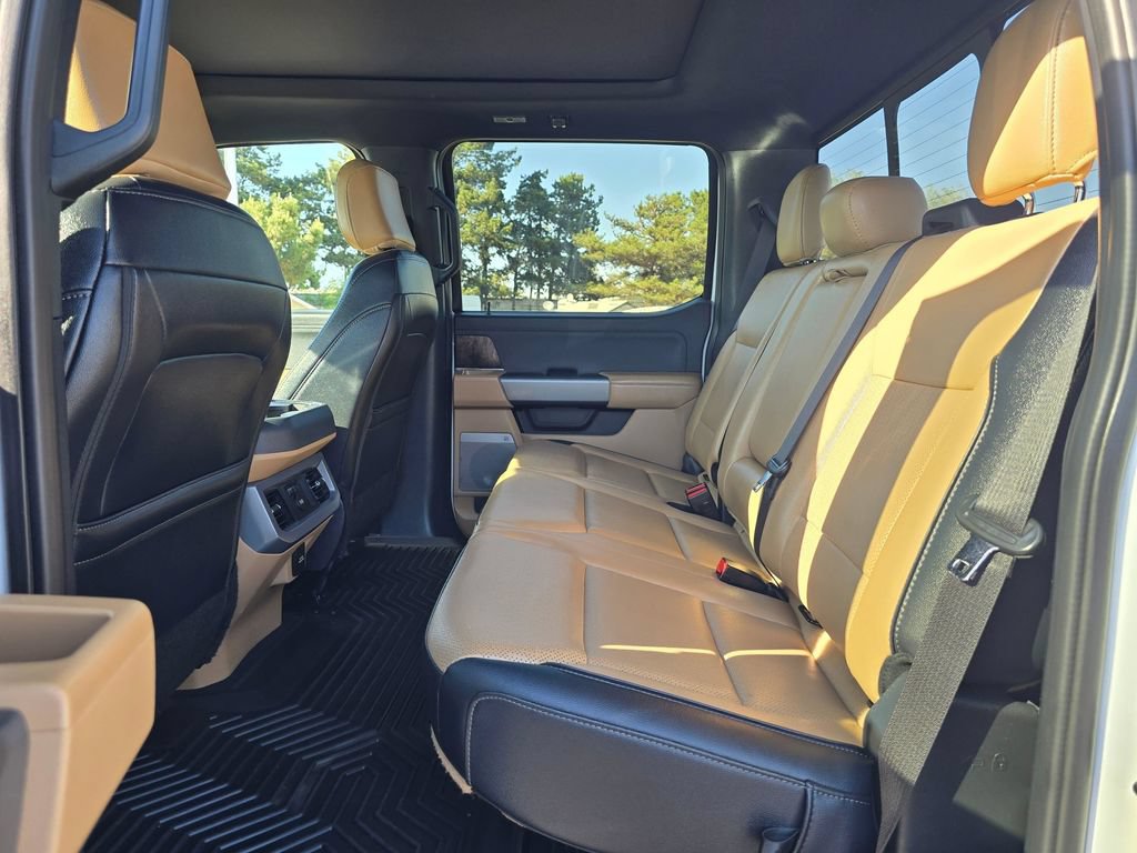 Used 2026 Ford F350 Lariat w/ Lariat Premium Package AWD/4WD image 15
