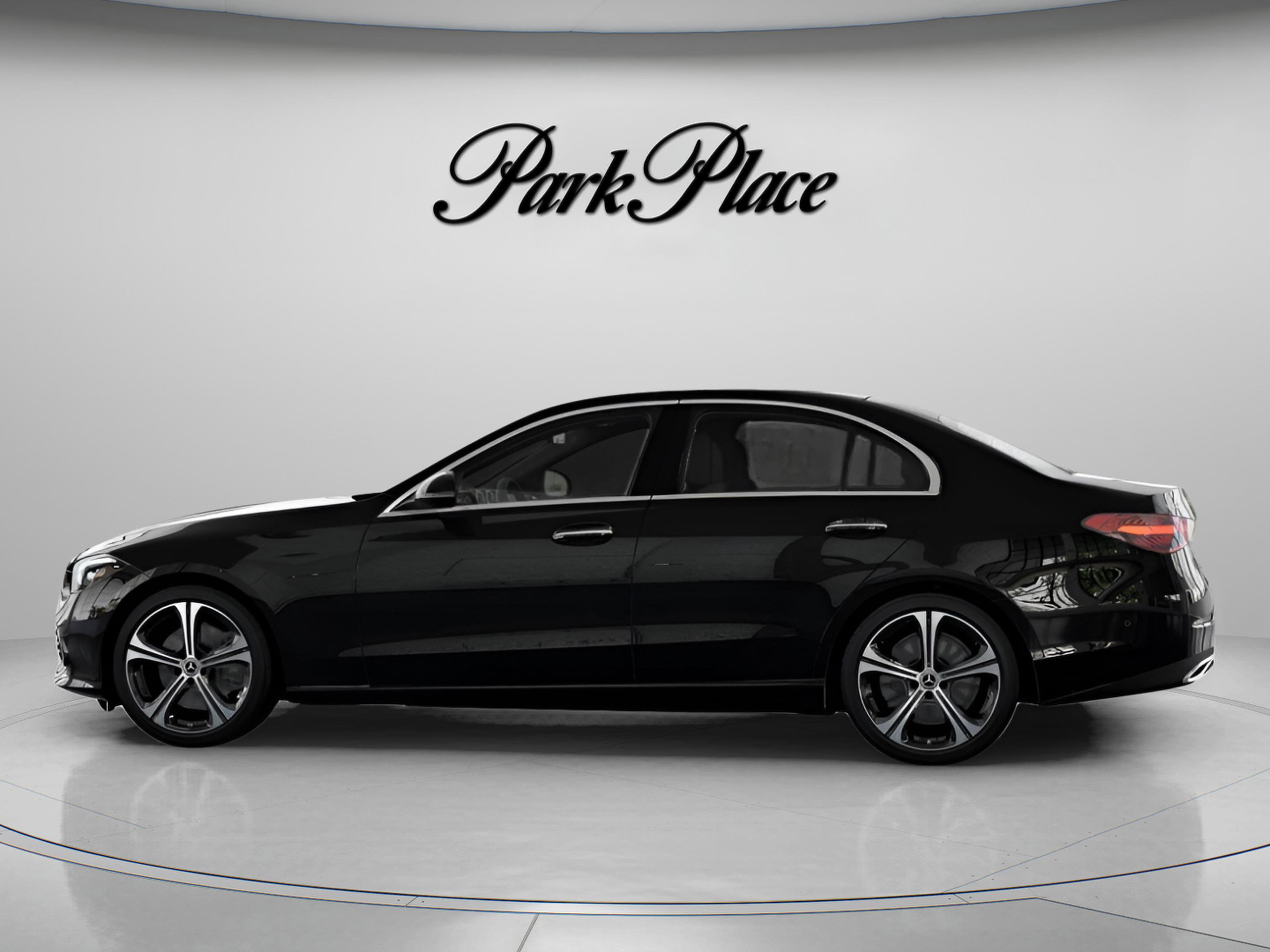 Used 2025 Mercedes-Benz C 300 Sedan image 8