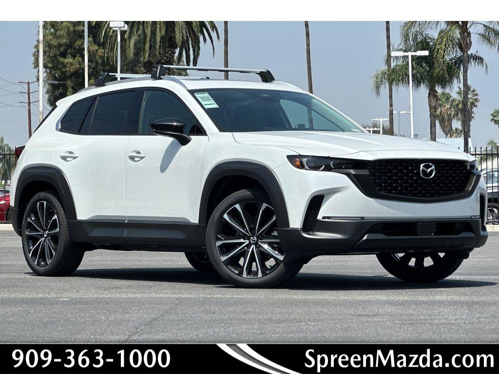 Used 2025 MAZDA CX-50 AWD 2.5 S w/ Premium Plus Pkg image 1