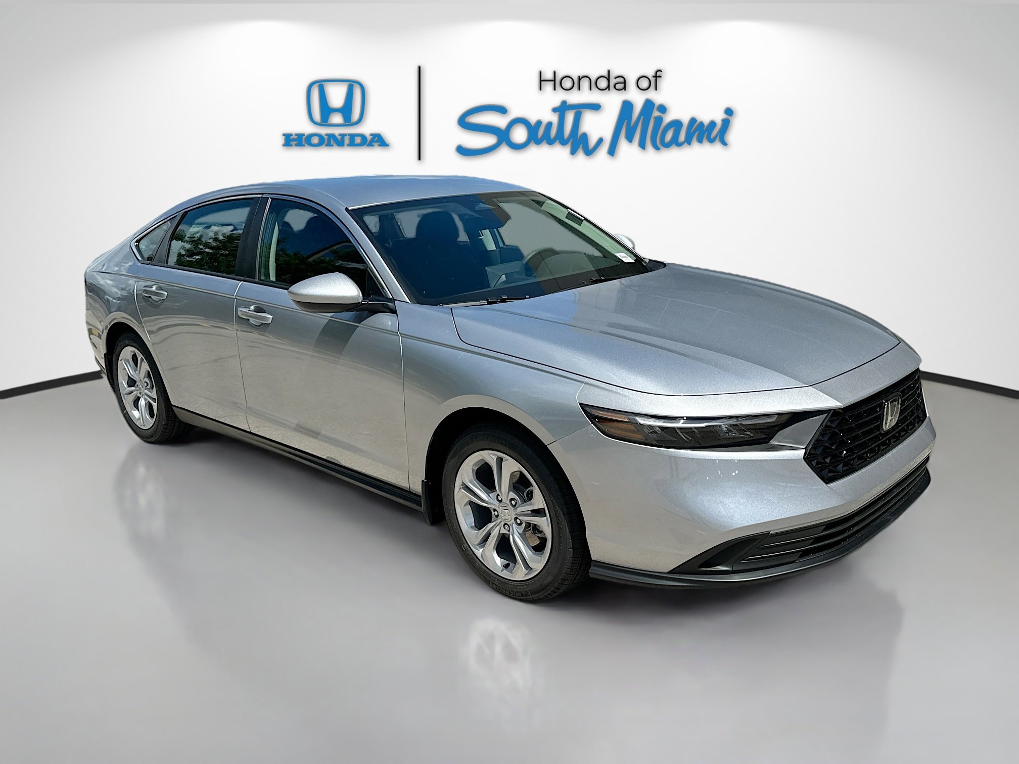 New 2025 Honda Accord LX