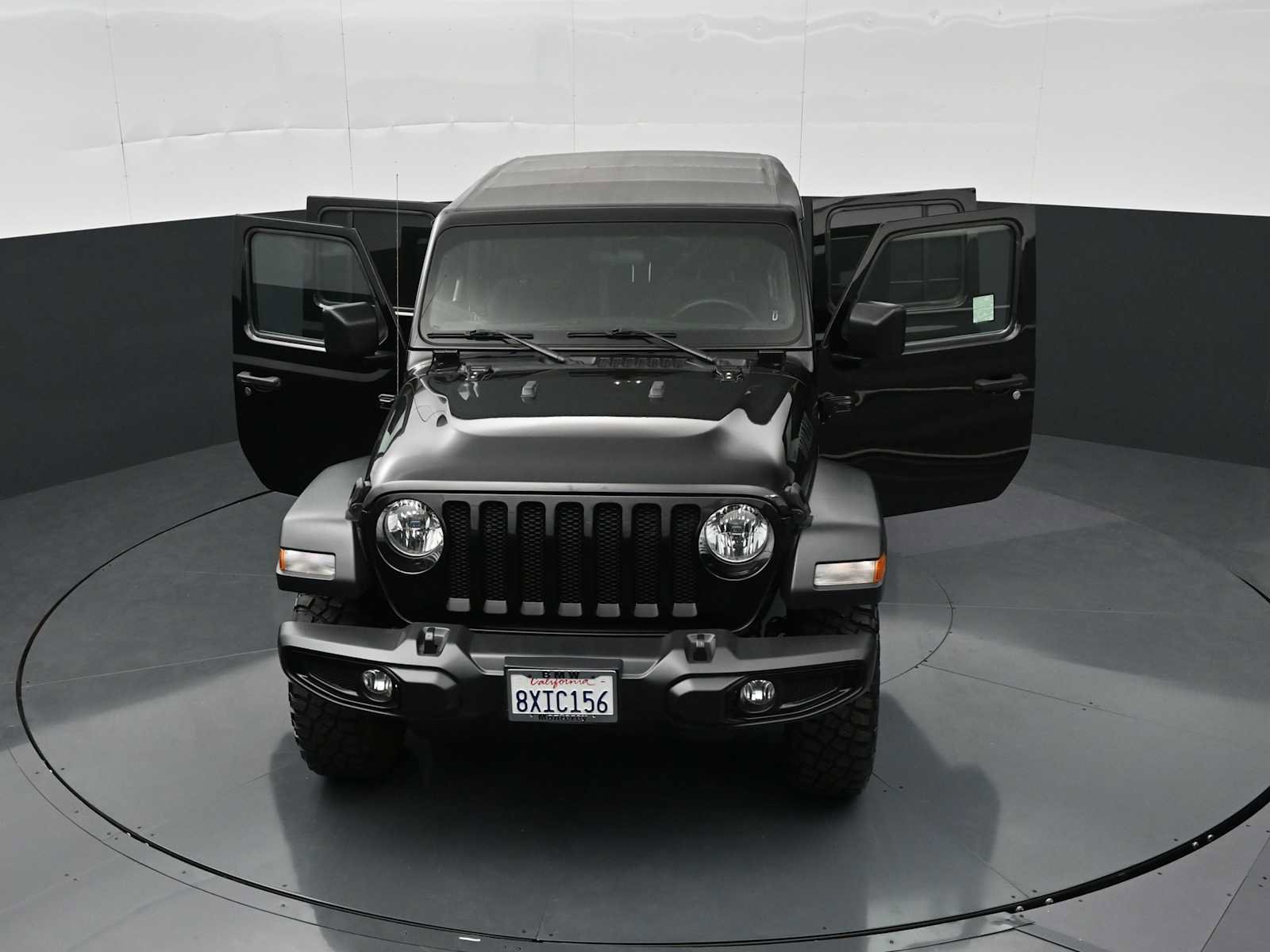 Used 2021 Jeep Wrangler Unlimited Sport AWD/4WD image 33
