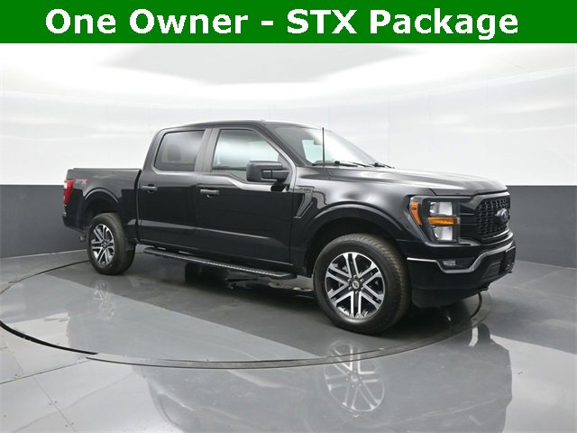 Used 2023 Ford F150 XL w/ STX Appearance Package image 1