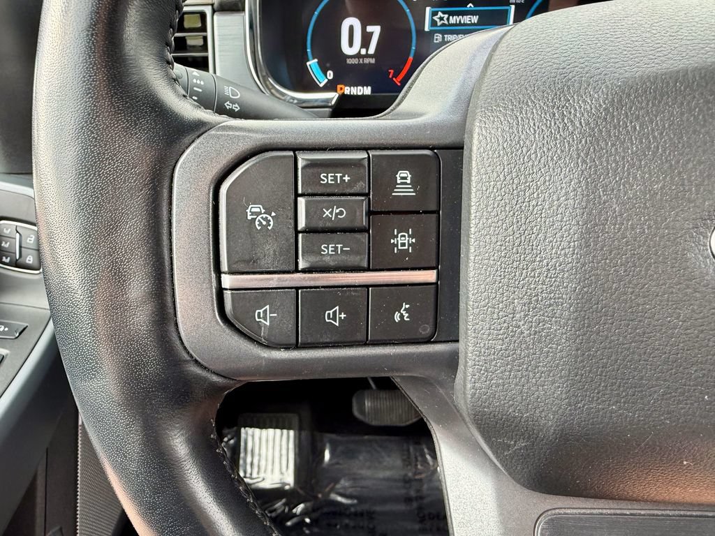 Used 2023 Ford F150 Lariat w/ Trailer Tow Package AWD/4WD image 26