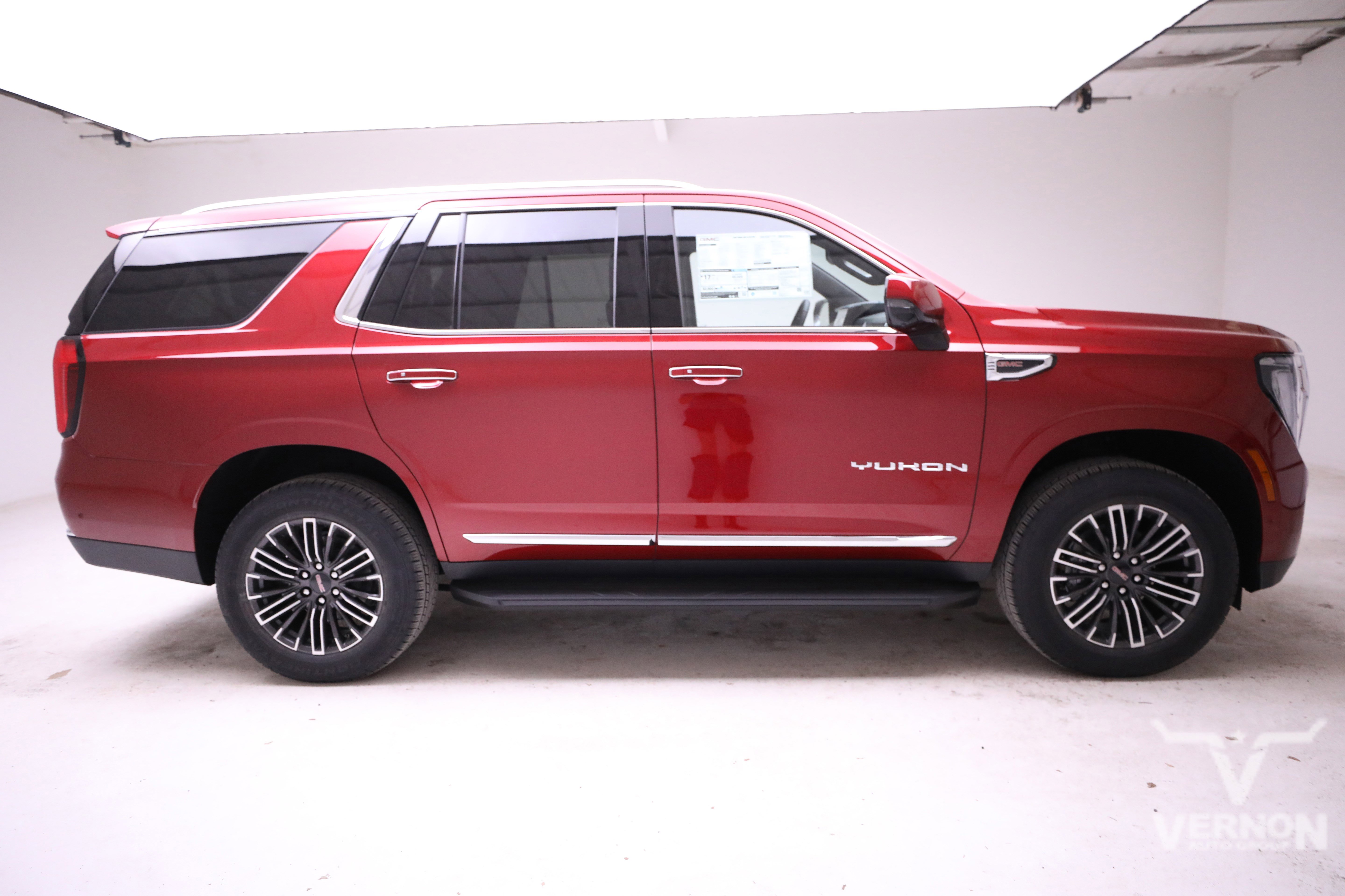 New 2026 GMC Yukon Elevation image 6