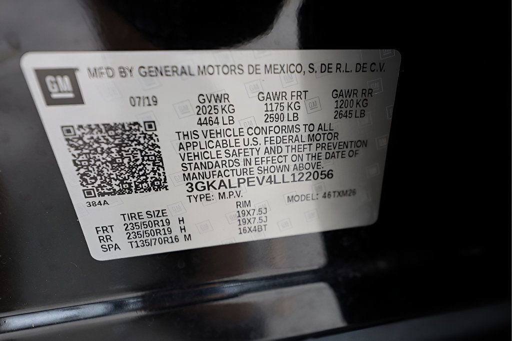 Used 2020 GMC Terrain SLT w/ Preferred Package FWD image 36