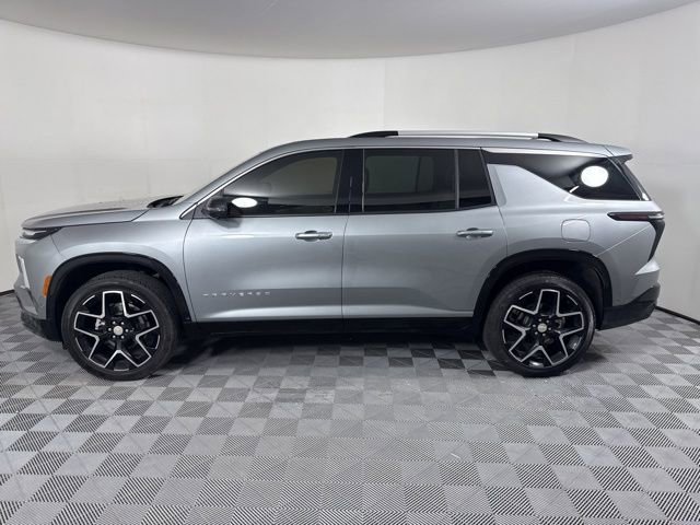 Used 2025 Chevrolet Traverse High Country image 6