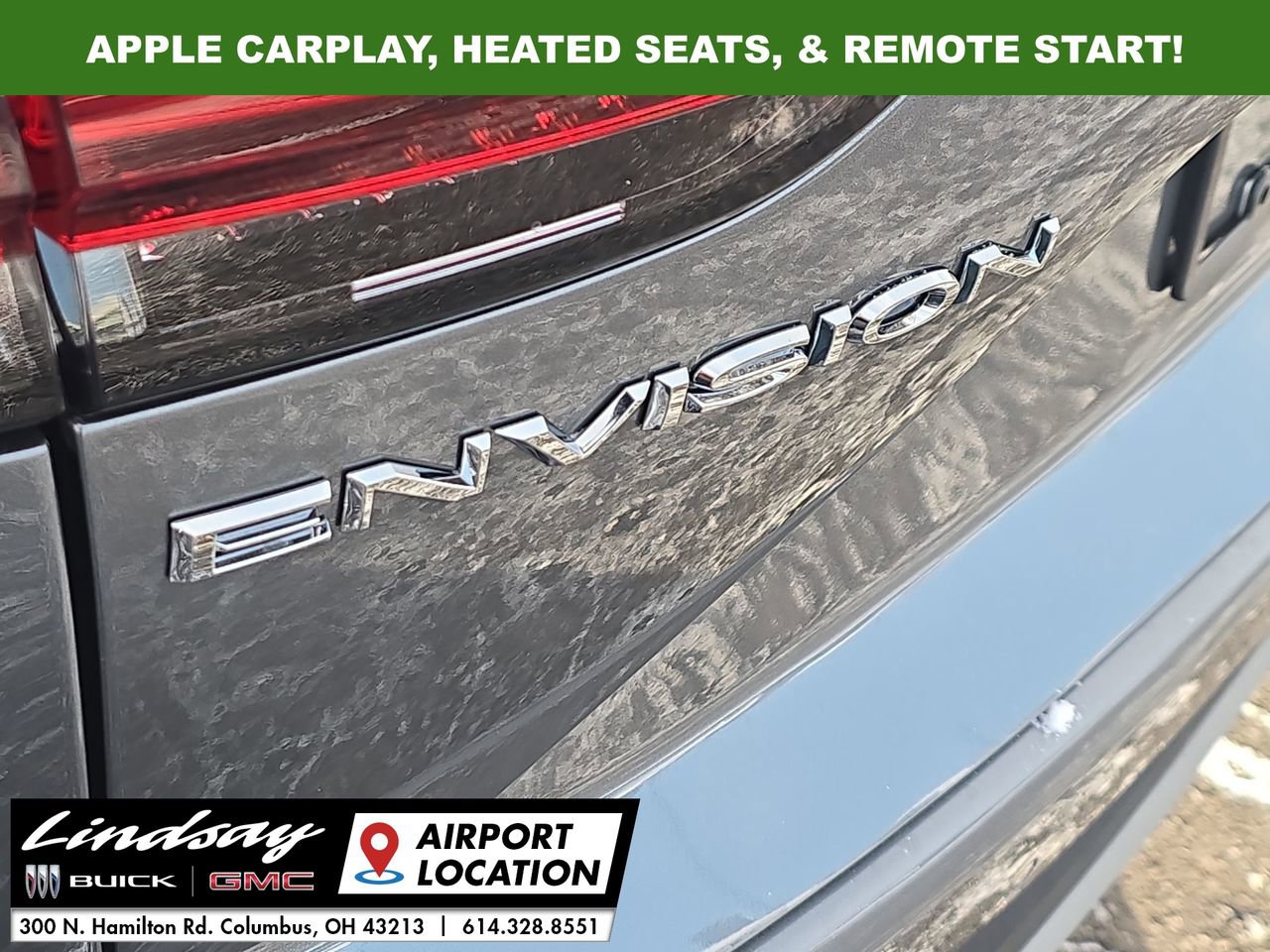 Used 2021 Buick Envision Preferred image 30