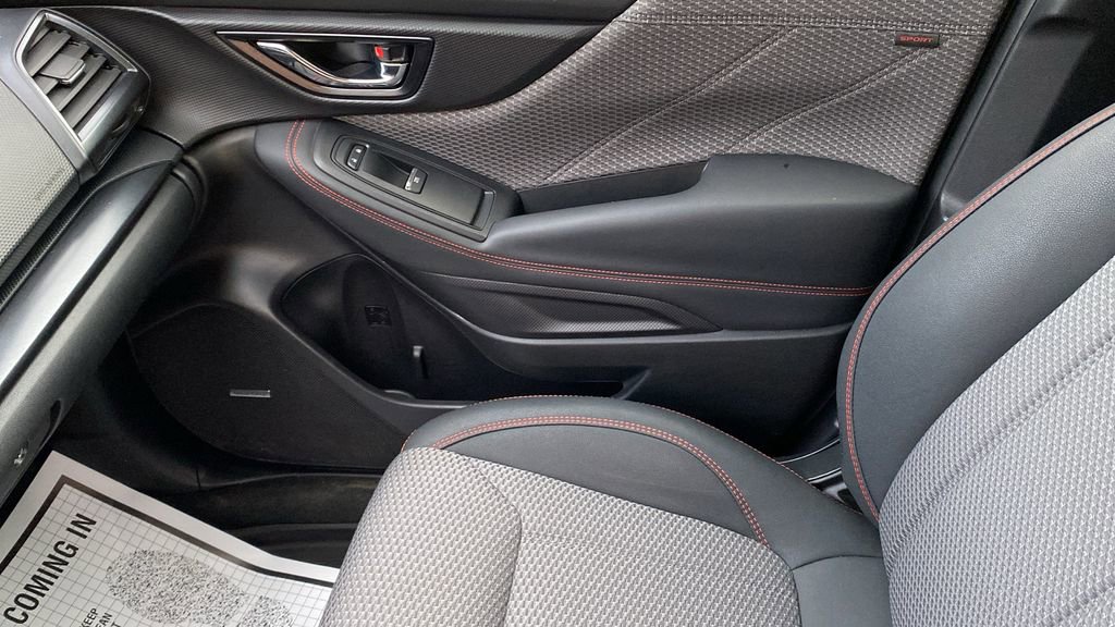 Certified 2023 Subaru Forester Sport image 21