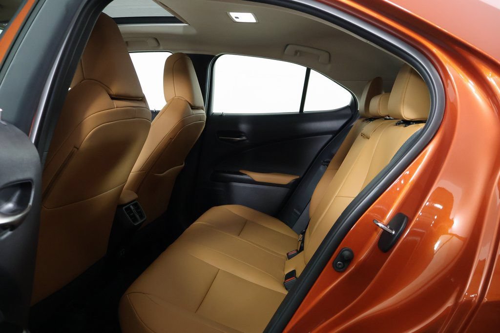 Certified 2020 Lexus UX 250h w/ Cold Area Package AWD/4WD image 11