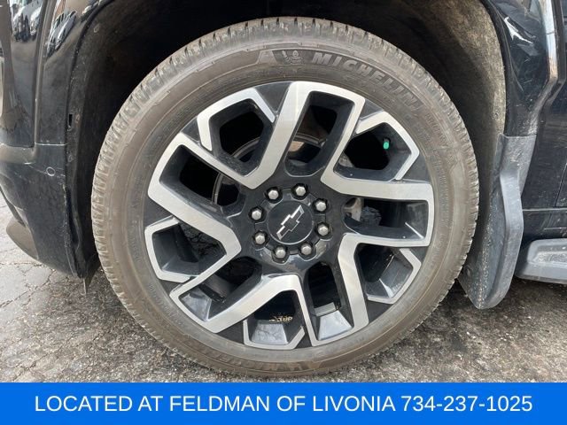 Certified 2024 Chevrolet Silverado EV RST image 5