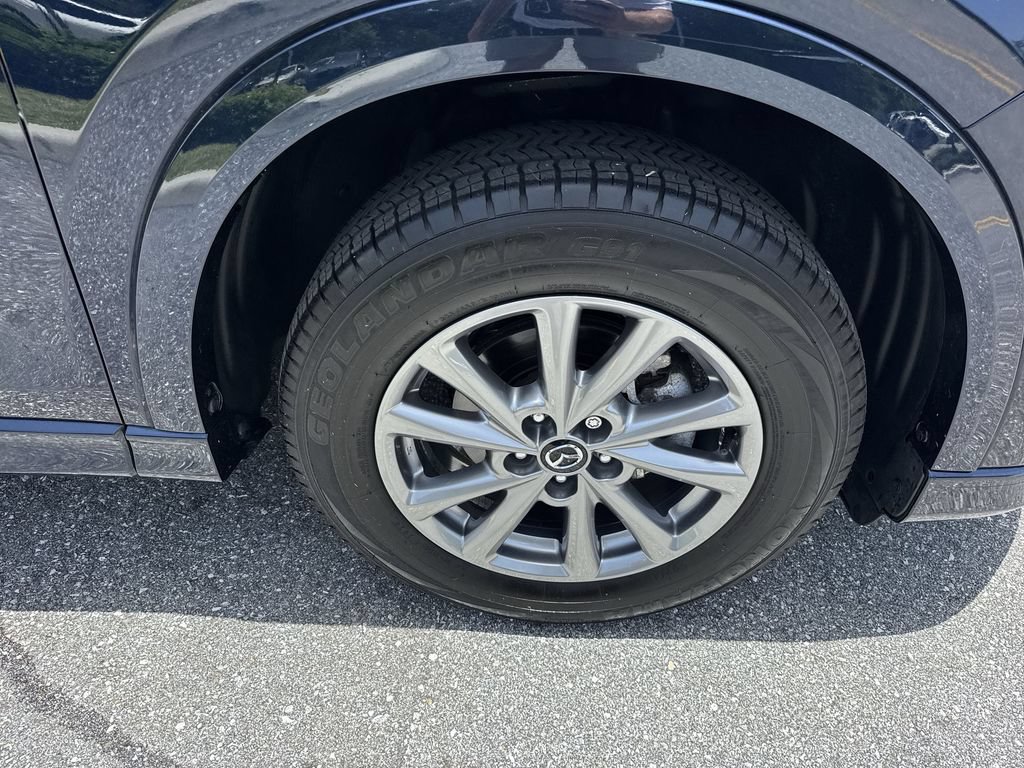Certified 2025 MAZDA CX-5 AWD 2.5 S w/ Select Package image 59