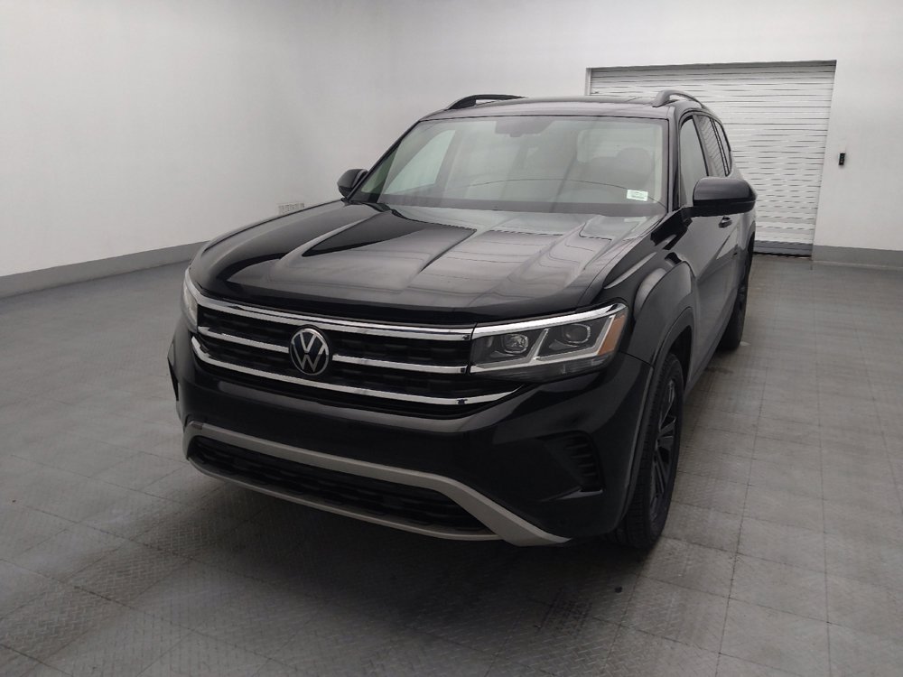 Used 2023 Volkswagen Atlas SE w/ Panoramic Sunroof Package FWD image 15