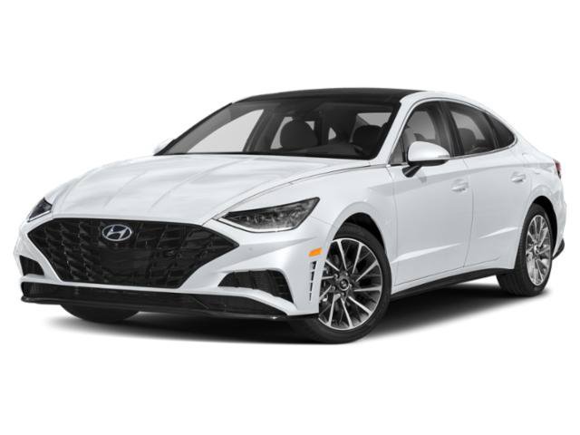 Used 2022 Hyundai Sonata Limited w/ Cargo Package FWD video 1