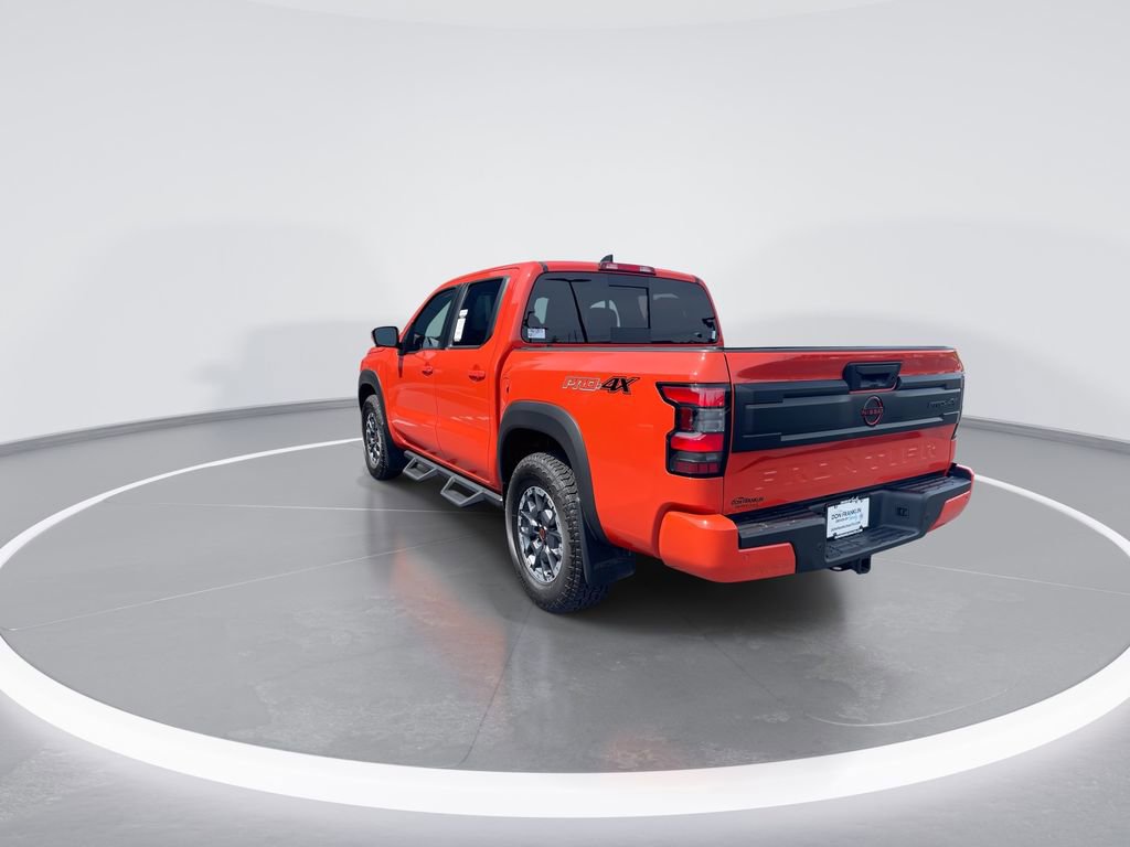 Certified 2026 Nissan Frontier PRO-4X w/ Pro Premium Package AWD/4WD image 6