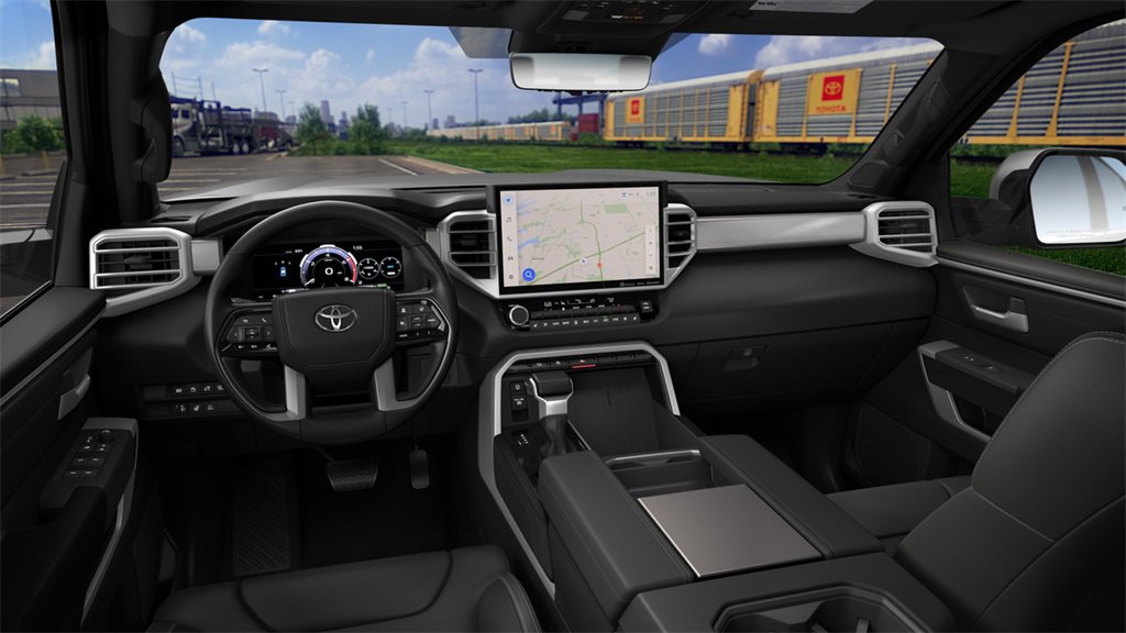 New 2026 Toyota Sequoia Limited image 19