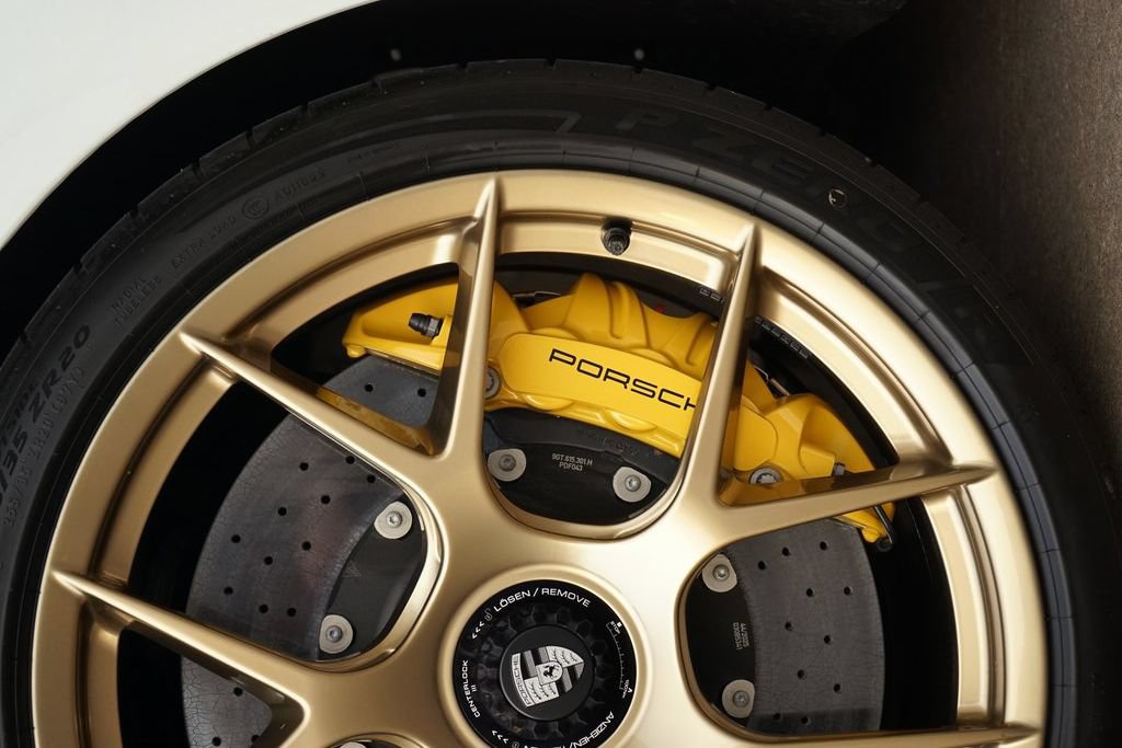 Used 2026 Porsche 911 GT3 RWD image 36
