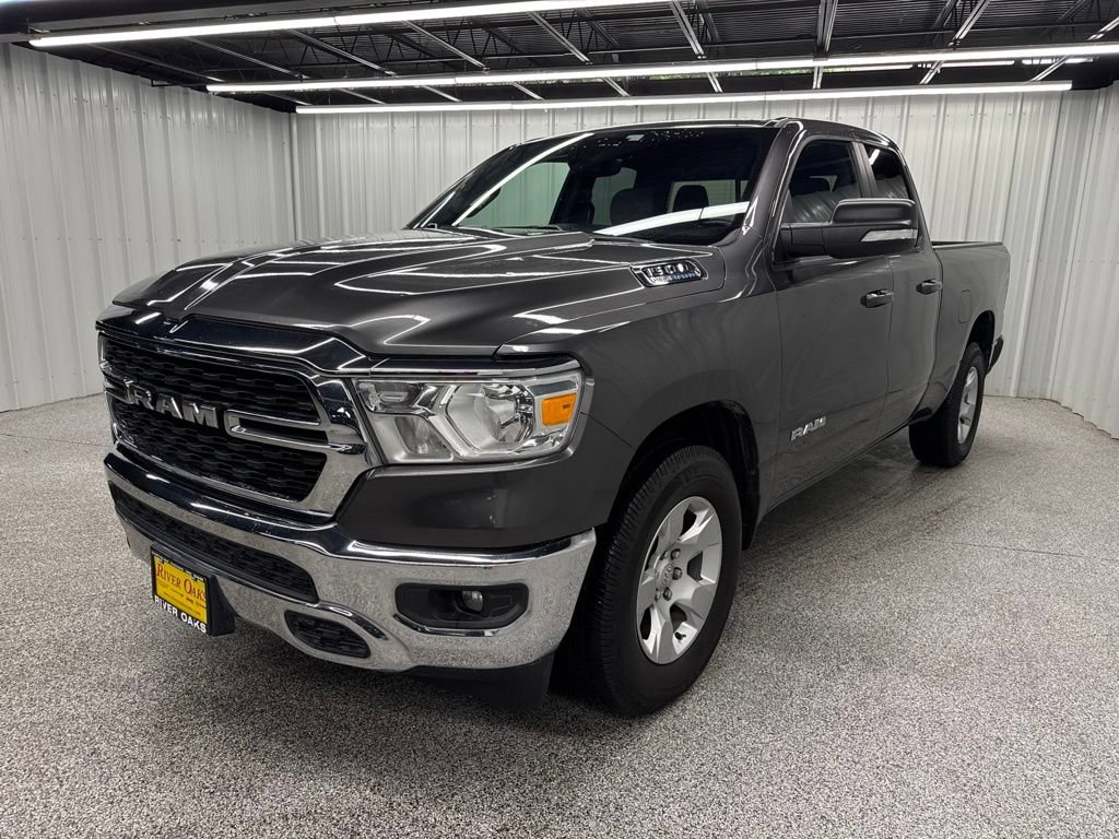 Used 2022 RAM 1500 Lone Star RWD image 3