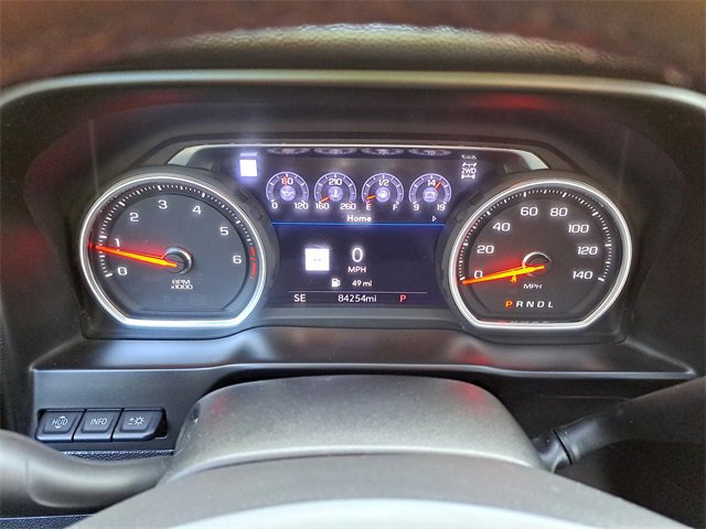 Used 2020 Chevrolet Silverado 2500 LTZ w/ Technology Package image 12