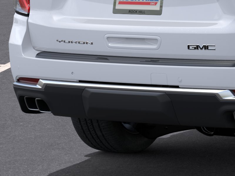 New 2026 GMC Yukon XL Denali w/ Denali Reserve Package AWD/4WD image 14