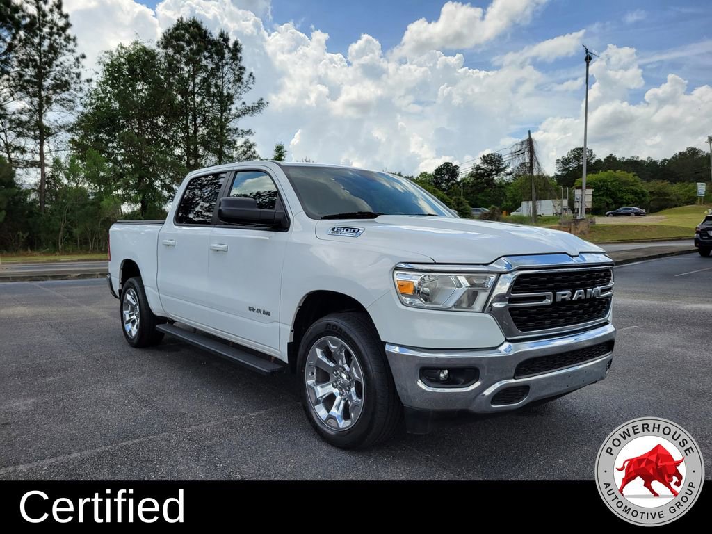 Used 2022 RAM 1500 Big Horn image 9
