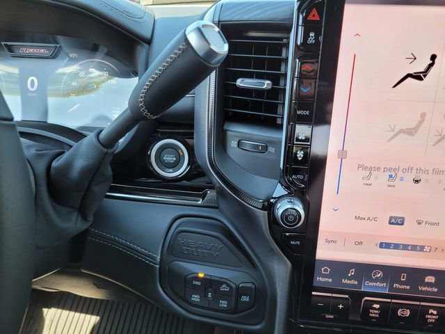 New 2026 RAM 2500 Rebel w/ Rebel Level 2 Equipment Group image 12