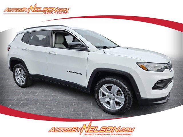 Used 2022 Jeep Compass Latitude w/ Convenience Group image 1