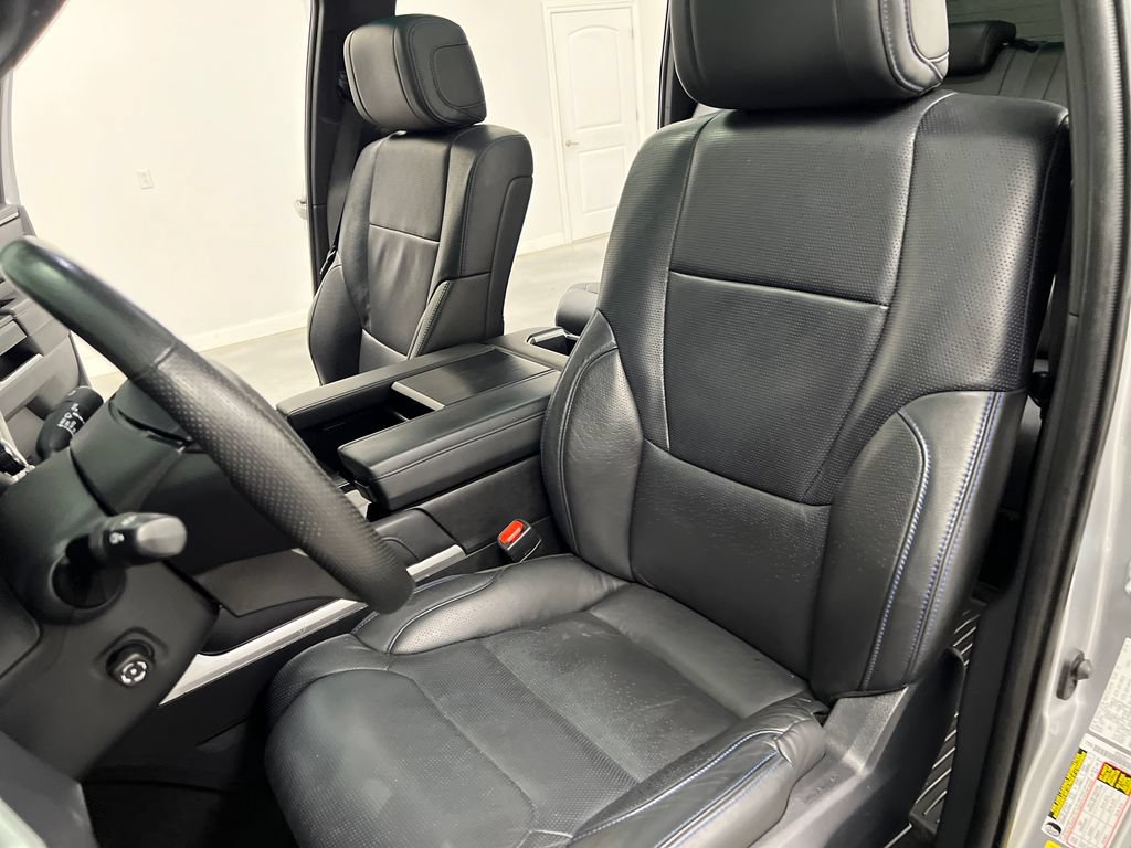 Used 2024 Toyota Tundra Platinum RWD image 11