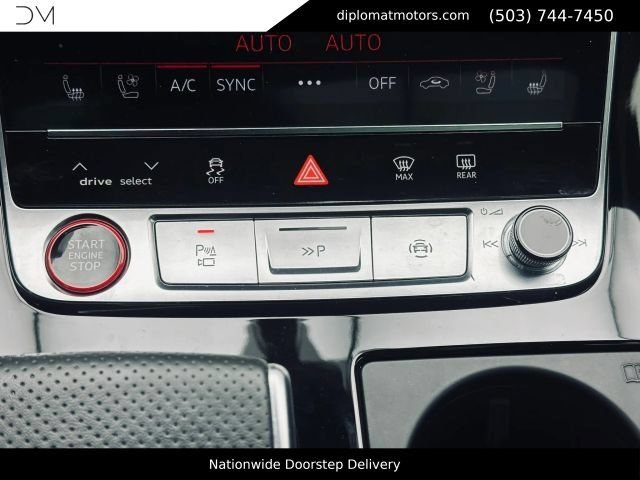 Used 2023 Audi SQ8 Prestige AWD/4WD image 38