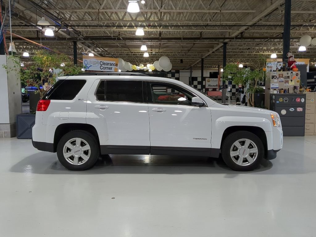 Used 2014 GMC Terrain SLT AWD/4WD image 7