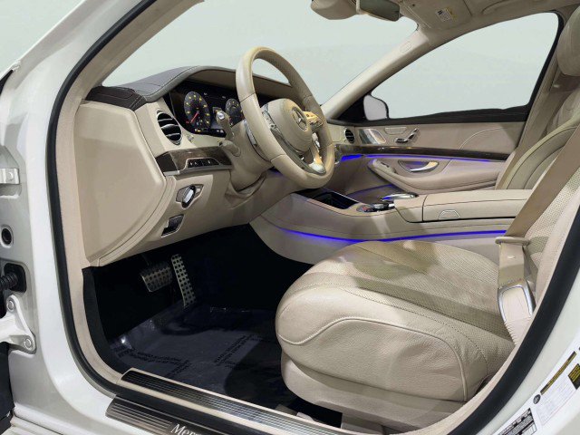 Used 2020 Mercedes-Benz S 450 Sedan image 42