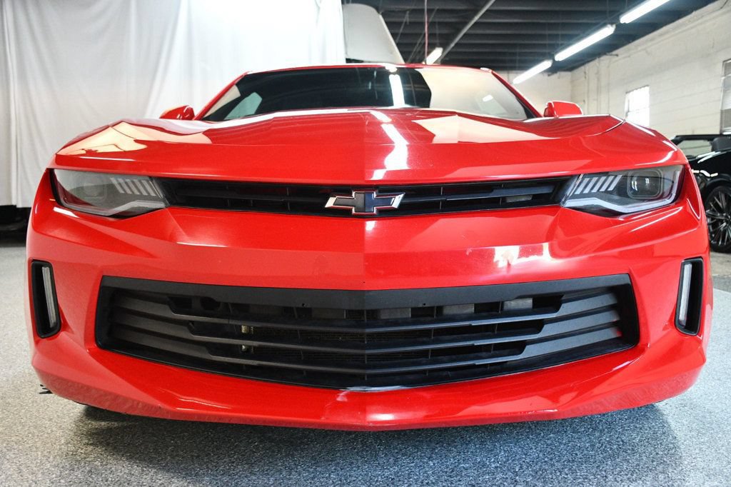 Used 2018 Chevrolet Camaro LS RWD image 14