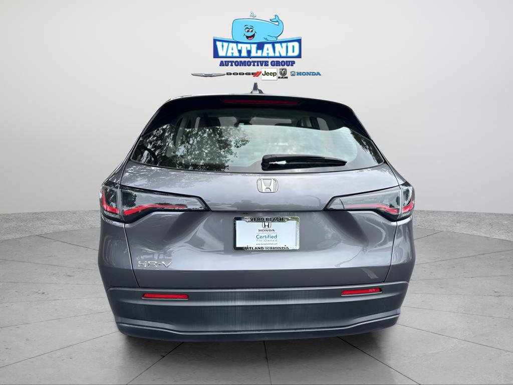 Used 2024 Honda HR-V LX image 4