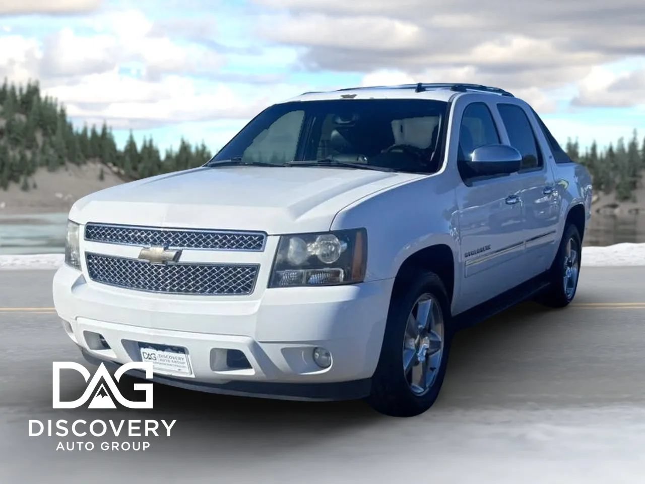 Used 2011 Chevrolet Avalanche LTZ