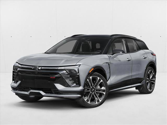 New 2027 Chevrolet Blazer EV SS AWD/4WD image 1
