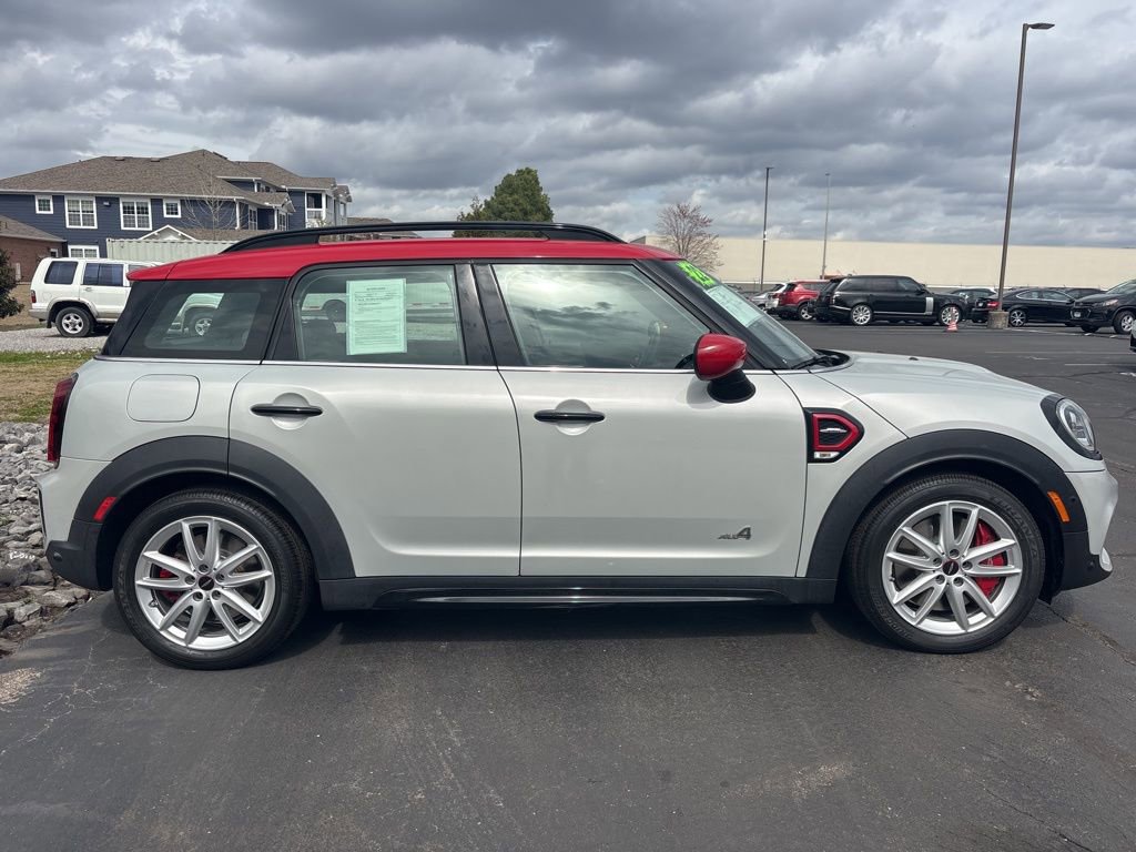 Used 2022 MINI Cooper Countryman John Cooper Works w/ Convenience Package image 7