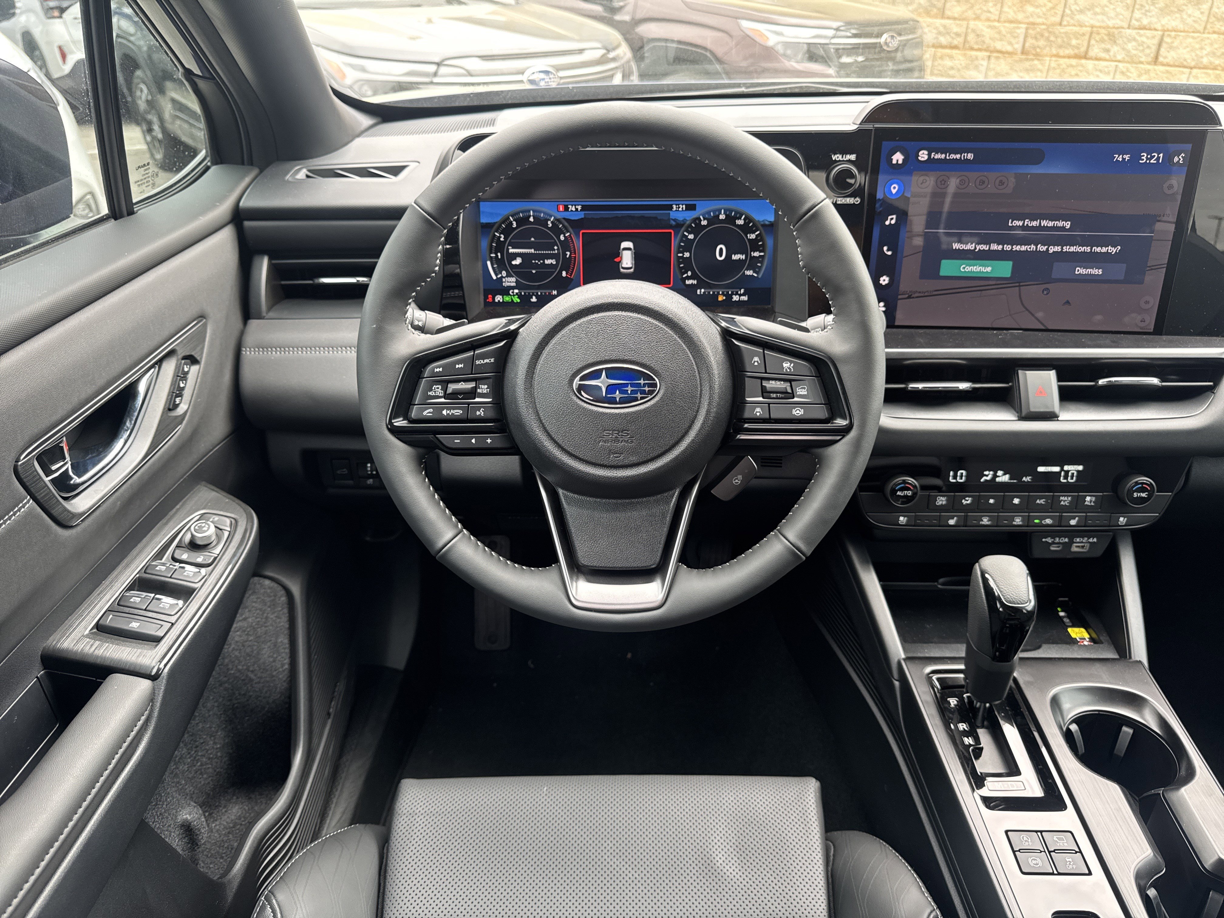 New 2026 Subaru Outback Touring image 12