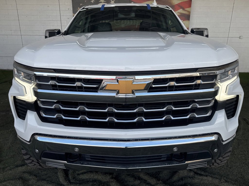Used 2023 Chevrolet Silverado 1500 LTZ image 5