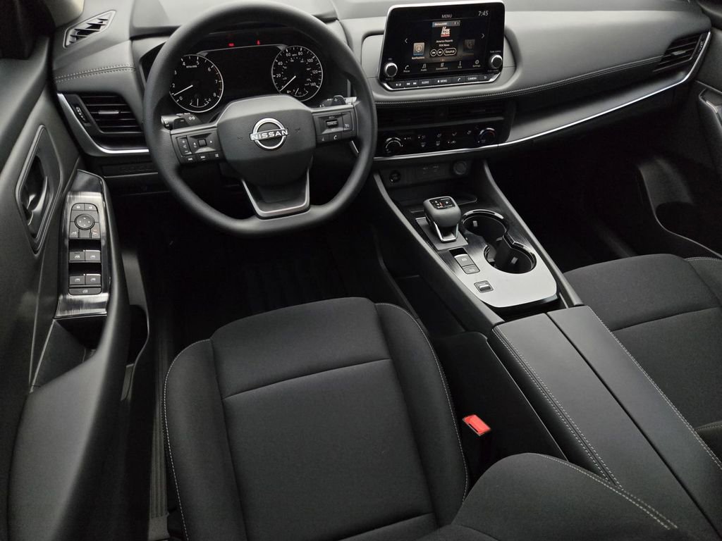 New 2026 Nissan Rogue S FWD image 15